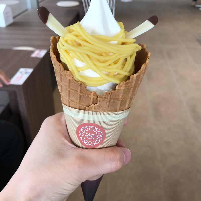 かもめソフト(かもめテラス　三陸菓匠さいとう総本店)