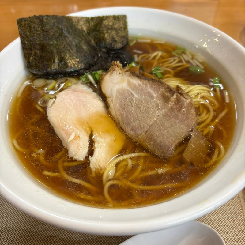 平子煮干しそば(纏 高幡不動店 （まとい）)