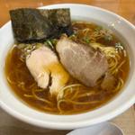 平子煮干しそば