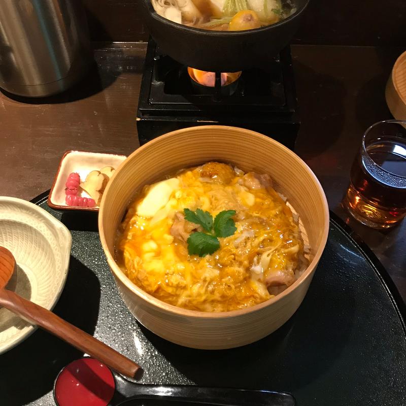 きりたんぽ鍋セット(秋田比内や 大館本店 （ひないや）)