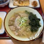 豚汁(まいどおおきに食堂 藤井寺食堂)