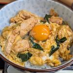 親子丼(とり新)