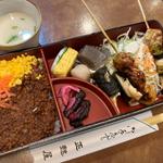 花そぼろ弁当(正起屋 阪急三番街店 （まさきや）)