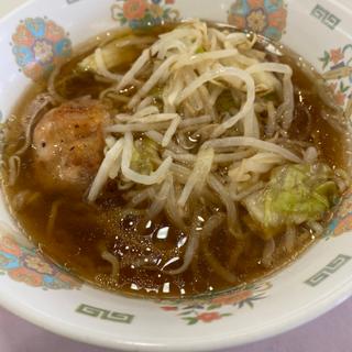 野菜マシマシラーメン
