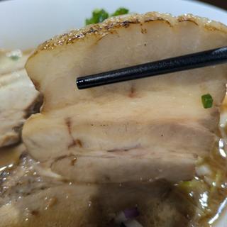味噌チャーシュー（太麺）(ラーメン 鈴や)