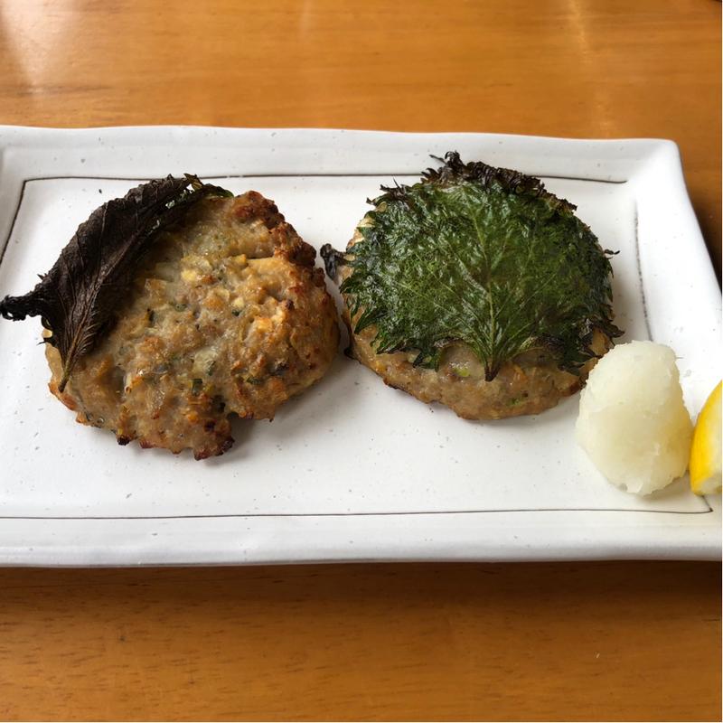 さんが焼き(ばんや )