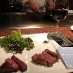 WAKANAステーキコース(ステーキ・鉄板料理　和かな　盛岡本店)