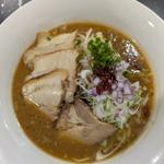 味噌チャーシュー（太麺）(ラーメン 鈴や)