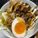 炙りチャーシュー丼(ラーメン 鈴や)