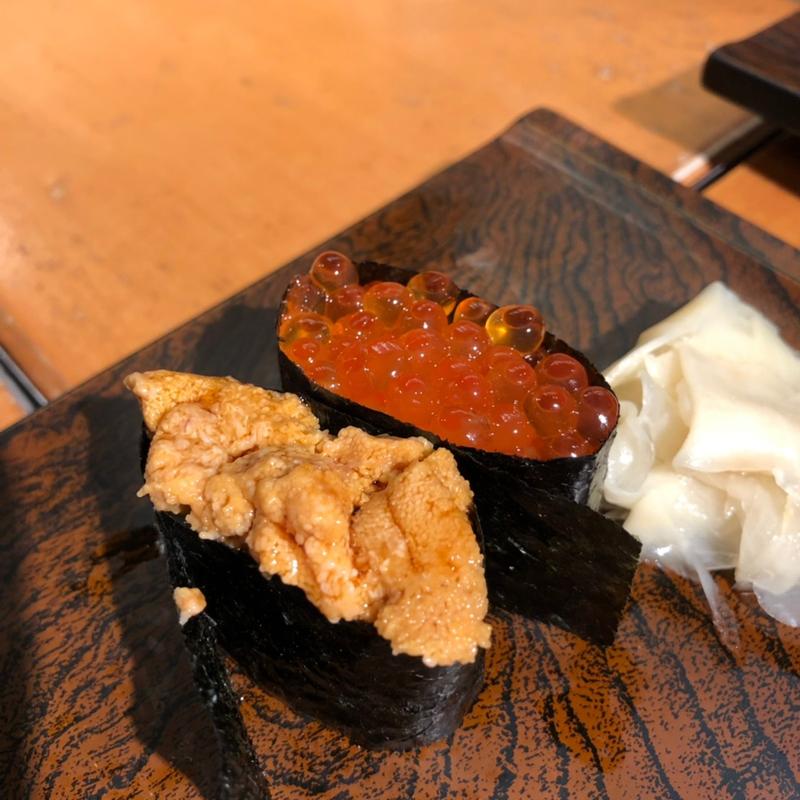 握りセット(築地すし大 本館 （ツキジスシダイ）)