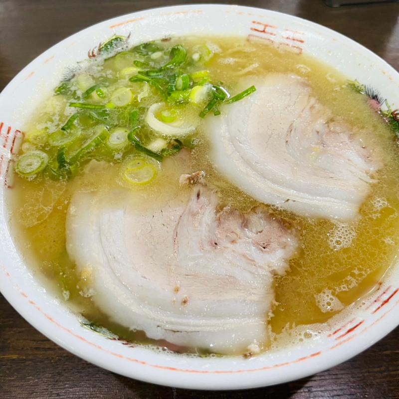 ラーメン(須恵三洋軒 古賀店)