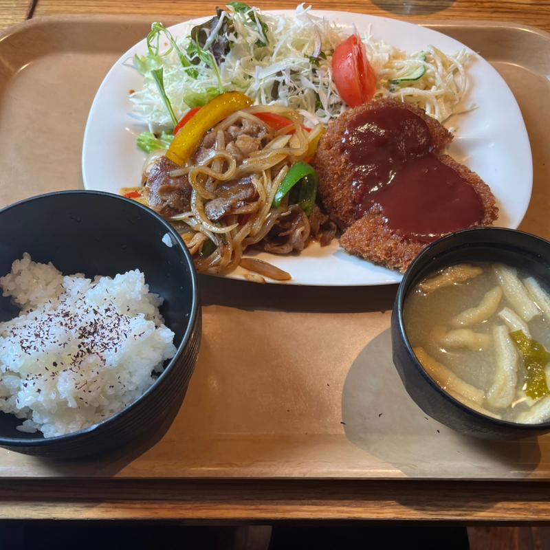 本日のおすすめランチ(Jackson's N.Y.DINER （ジャクソンズニューヨークダイナー）)