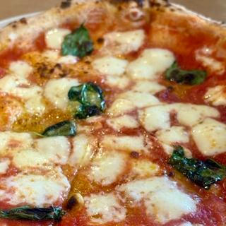 Margarita(PIZZERIA ONDA(ピッツェリア オンダ)門前仲町)