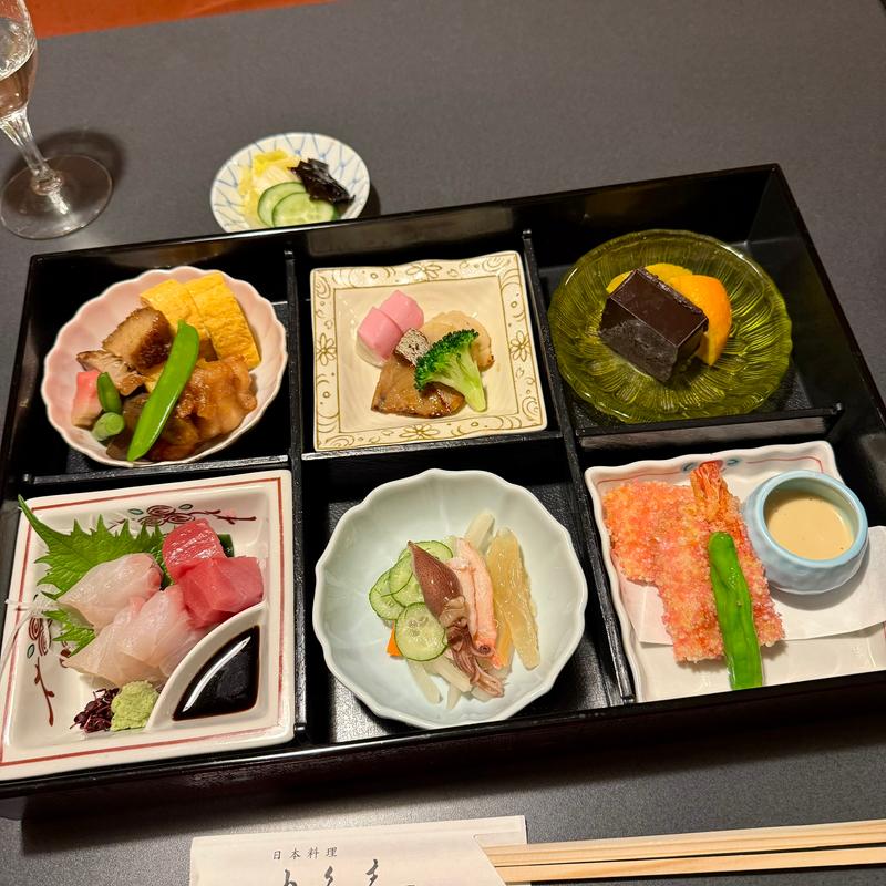 松花堂（松）(日本料理 由多嘉)