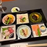 松花堂（松）