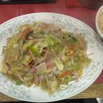 皿うどん