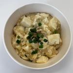 白麻婆豆腐&玉子チャーハン(重慶飯店 GIFT&DELI シァル桜木町店)