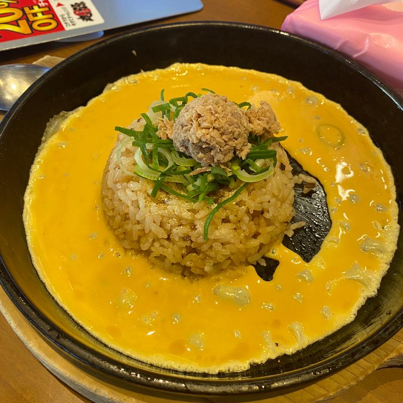 チャーハン(丸源ラーメン 市民病院前店 )