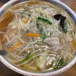 サンマーメン(一品香 )