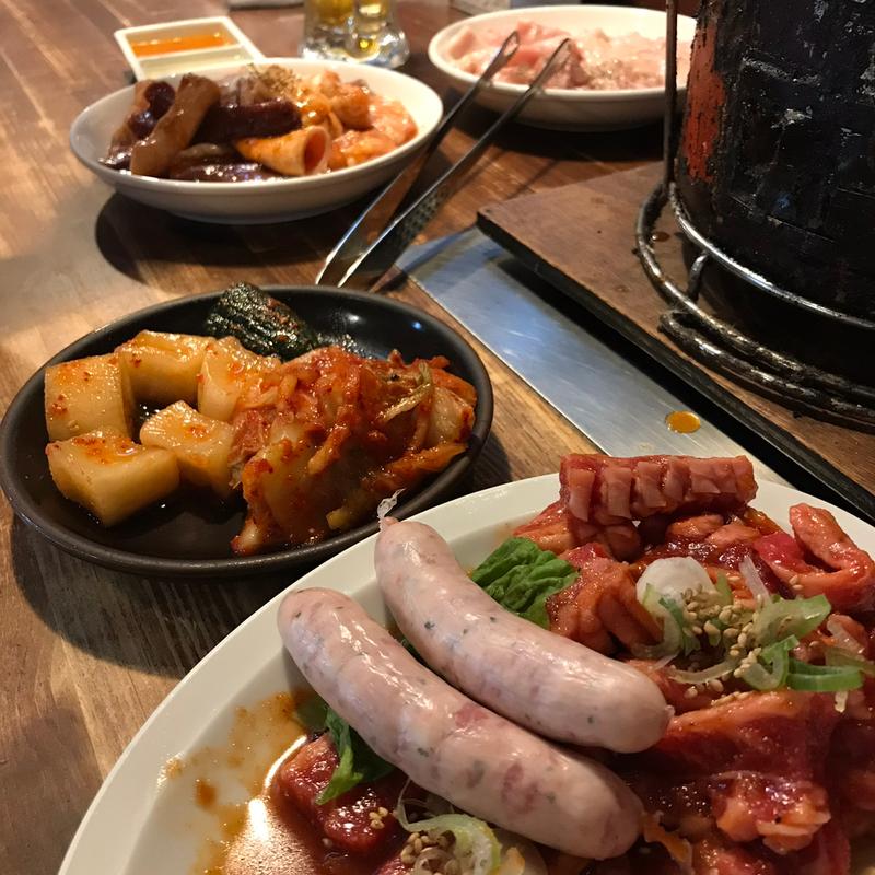 満腹コース(ブッチャー軒 )