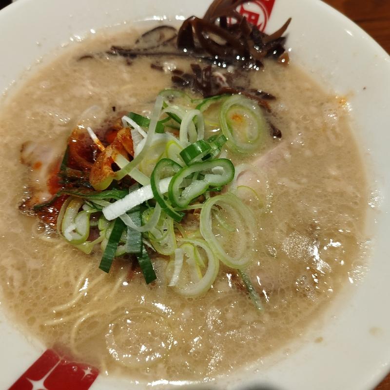 豚王(ラーメン凪 BUTAO 渋谷店)