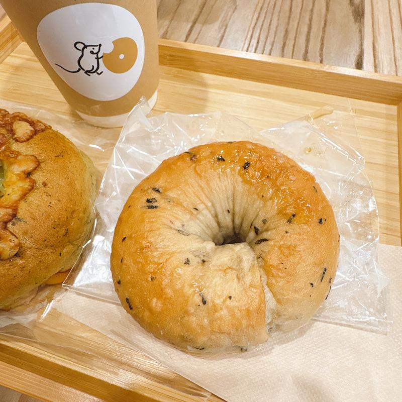 アールグレイホワイトチョコ(ReNY Bagel)