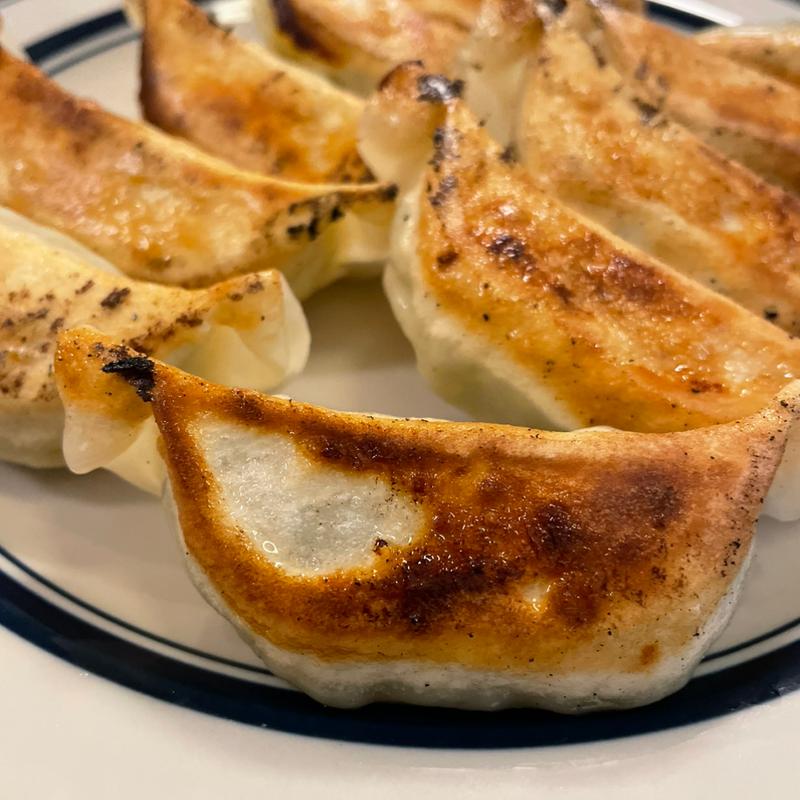 餃子(喜多方屋 本店 （きたかたや）)