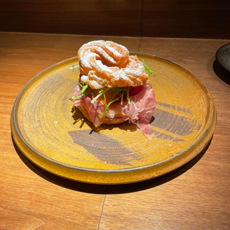 フレンチクルーラー(Yumanité)