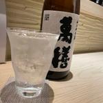 焼酎(呑喰屋 おもて)