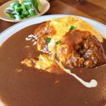 オムカレー
