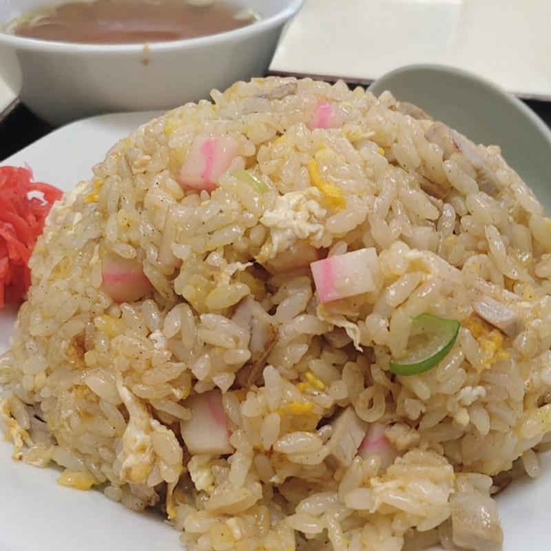 炒飯 大盛り(ちくせん)