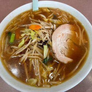 うまこく味噌らーめん(美幸飯店佐野店)
