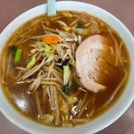 うまこく味噌らーめん(美幸飯店佐野店)