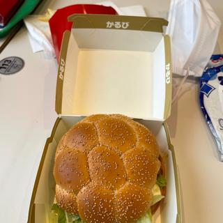 こく旨かるびマック(マクドナルド 盛岡青山店 )