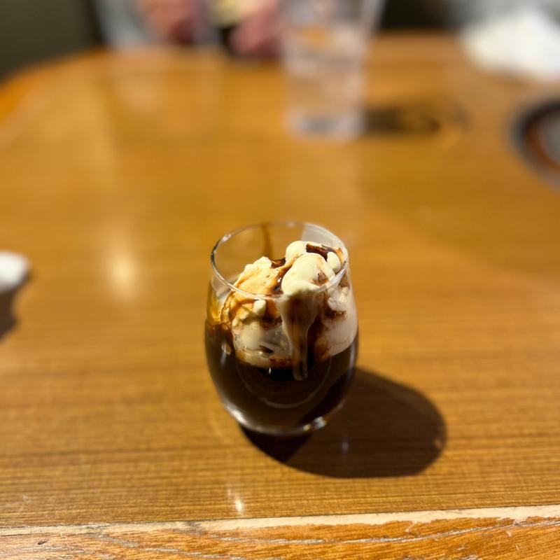 コーヒーゼリー(牛角 旭川パワーズ店 （ギュウカク）)