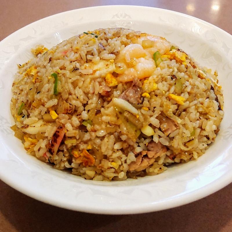 チャーハン(好々亭)