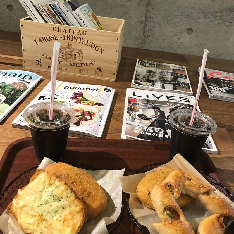 クロックムッシュ(オガールインレストラン)