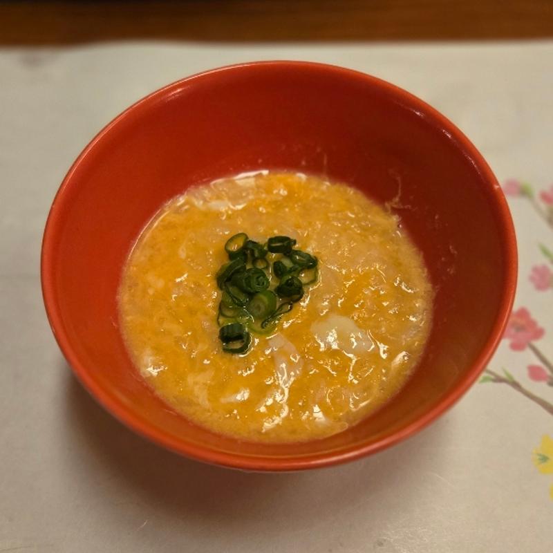 雑炊(北新地しゃぶしゃぶ きらく)