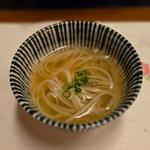 稲庭うどん
