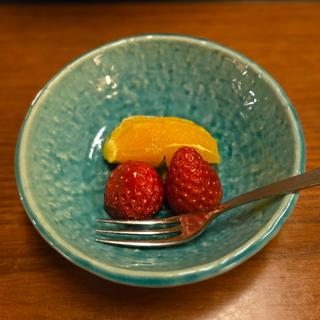 ネーブル 紅ほっぺ(北新地しゃぶしゃぶ きらく)