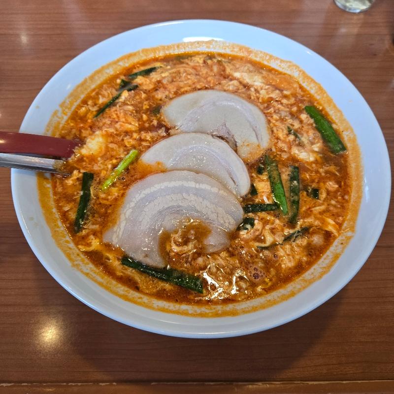 トマト辛麺【レギュラー】(辛麺屋 桝元 高崎インター店)