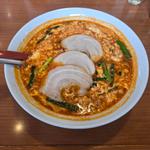 トマト辛麺【レギュラー】(辛麺屋 桝元 高崎インター店)