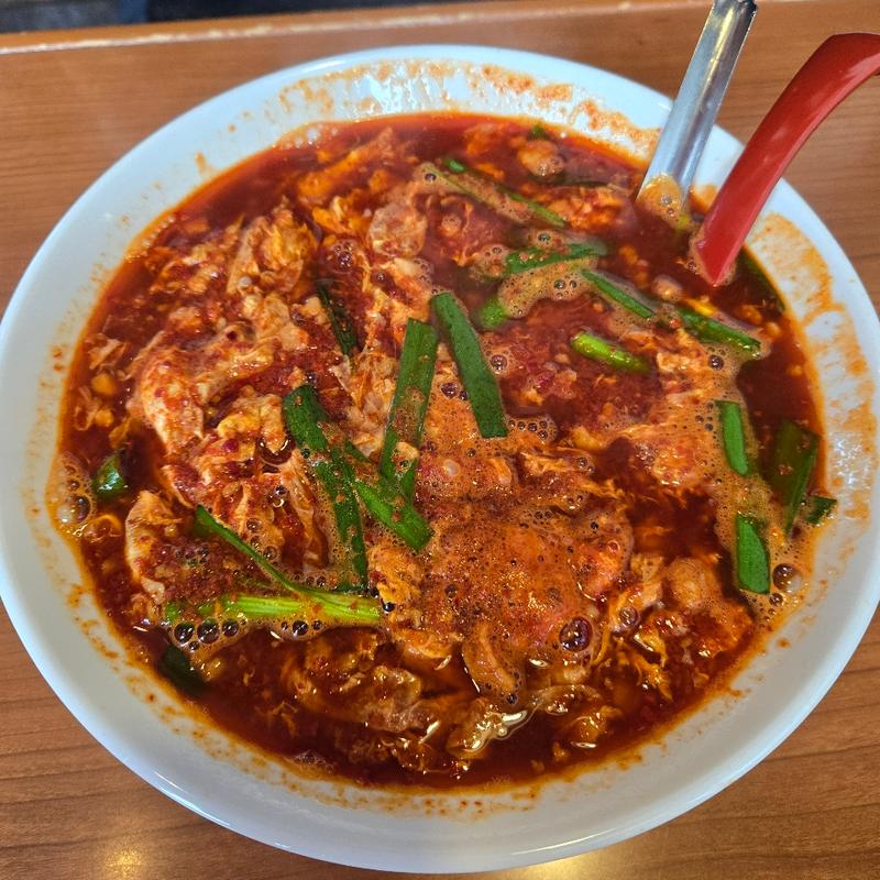 元祖辛麺【レディース】50辛(辛麺屋 桝元 高崎インター店)