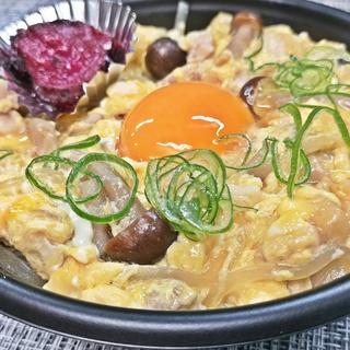 親子丼(七つの月の夢 )