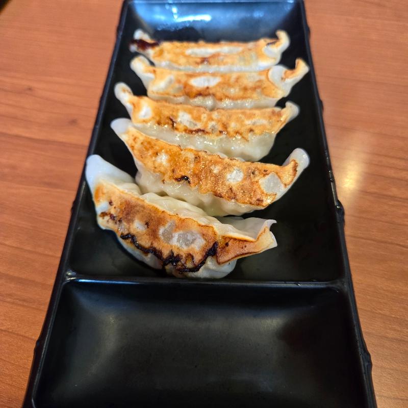餃子(辛麺屋 桝元 高崎インター店)