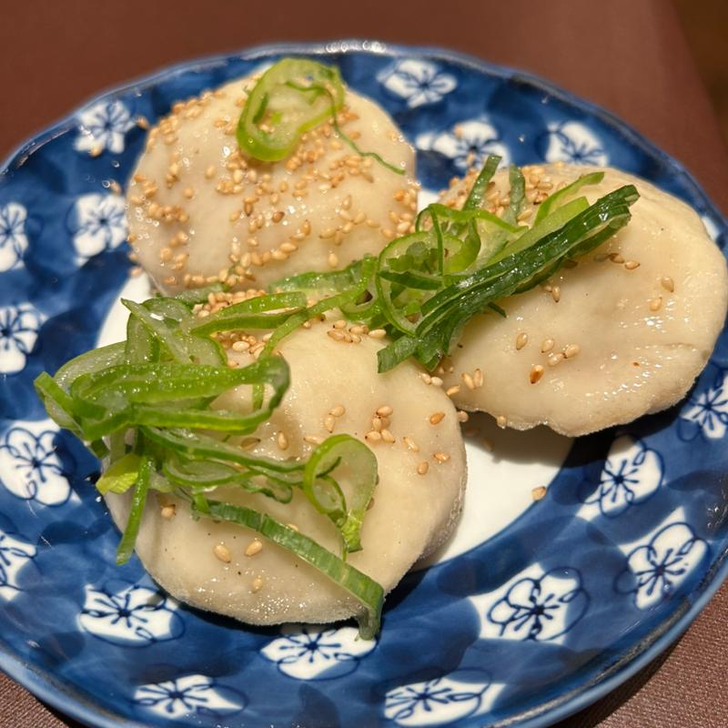 生煎包子(梅梅 赤坂Bizタワー)