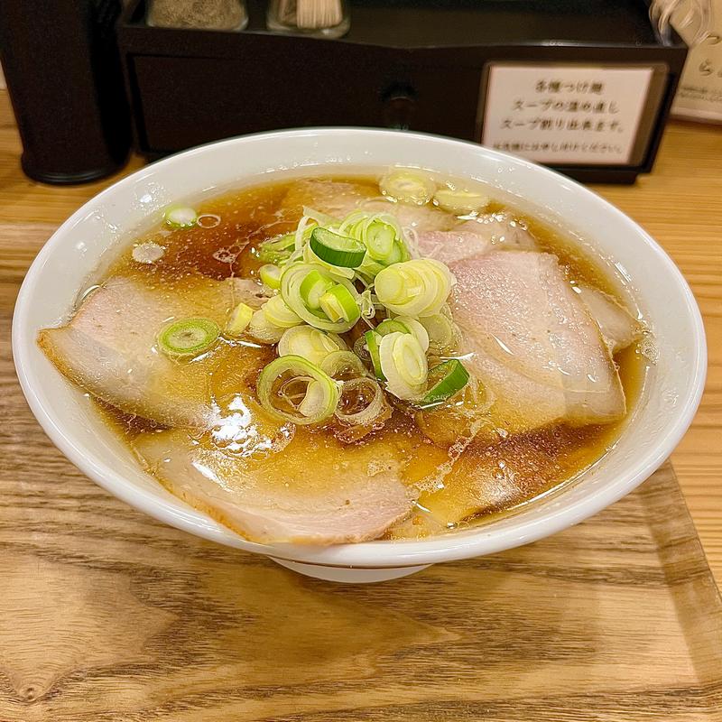 ひらちゃんラーメン（限定）(麺道 ひとひら)