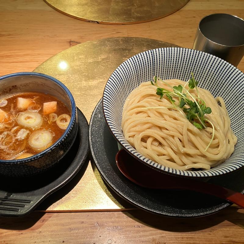 濃厚つけ麺(麺屋 音)