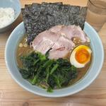 ラーメン普通
