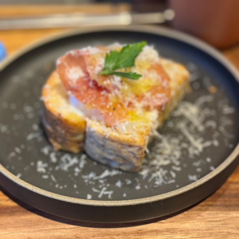 スモーブロー(THIRD石垣島)